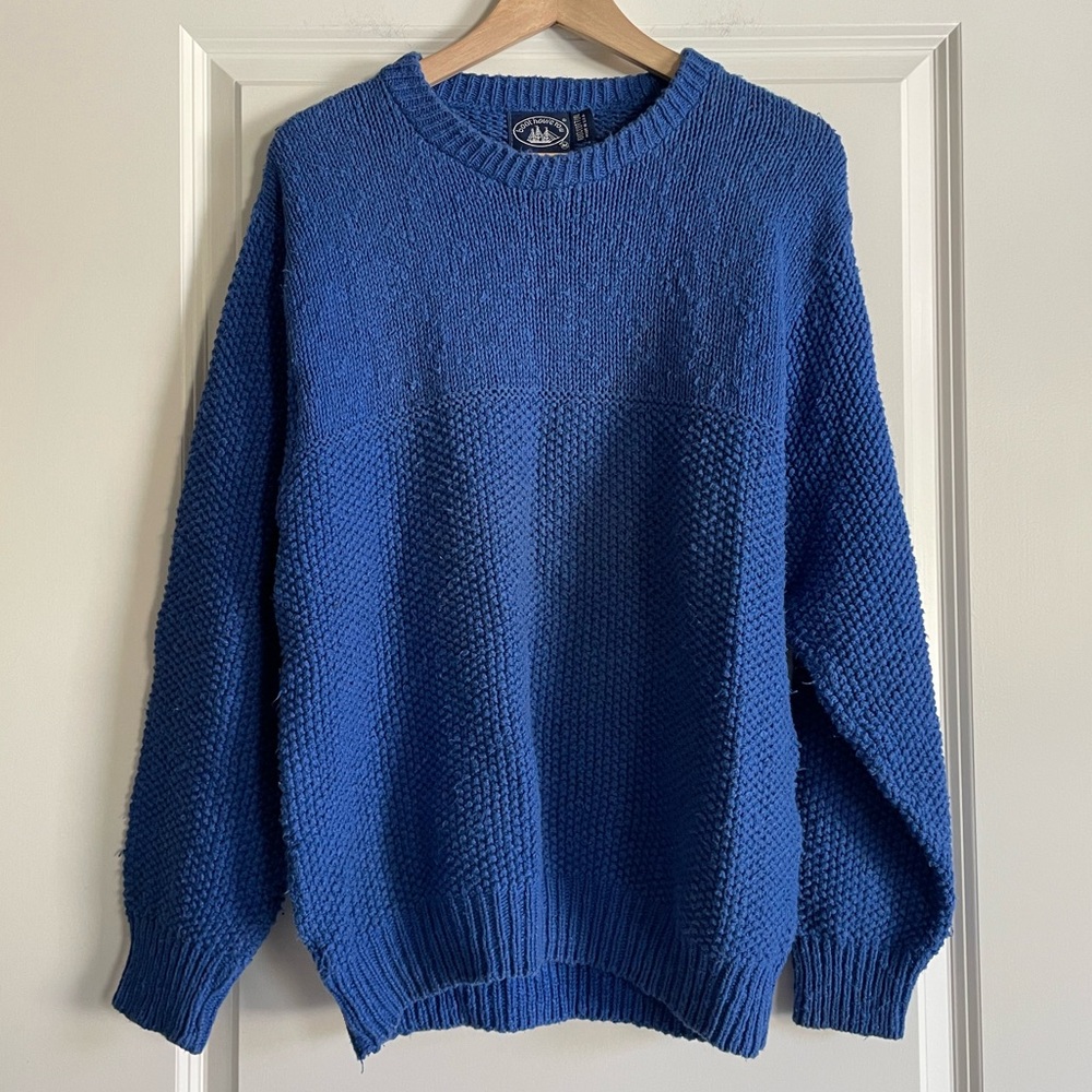 Vintage Boathouse Row Men’s Sweater
